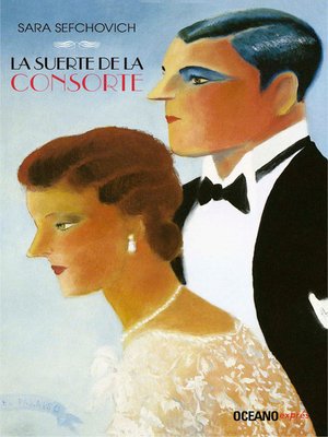 cover image of La suerte de la consorte